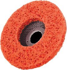 Tīrīšanas disks Norton Blaze Rapid Strip 125x22 mm; XCRS