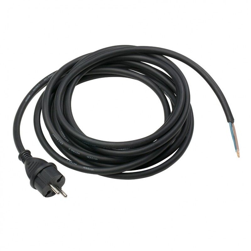 Kabelis AS-Schwabe H05RN-F 2x1,0; 3 m