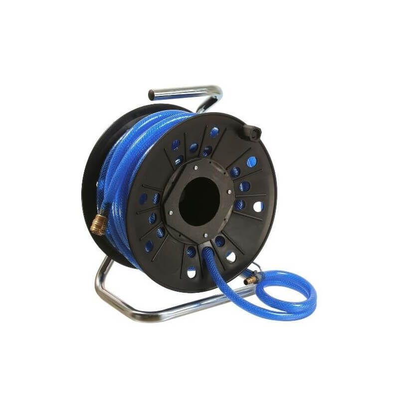 Kompresora šļauka uz spoles AS-Schwabe; 20 m