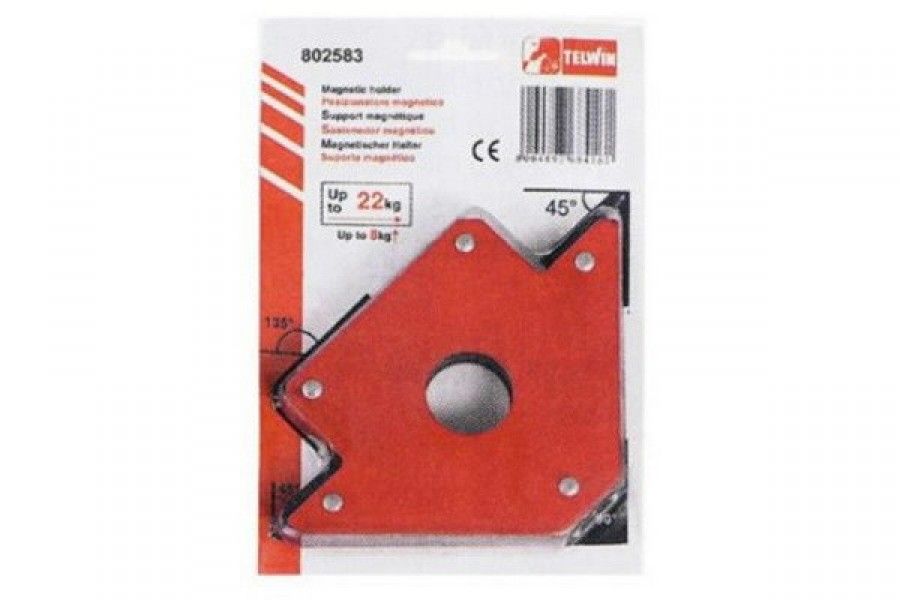Magnēts Telwin 802583; 111x111 mm; 22 kg