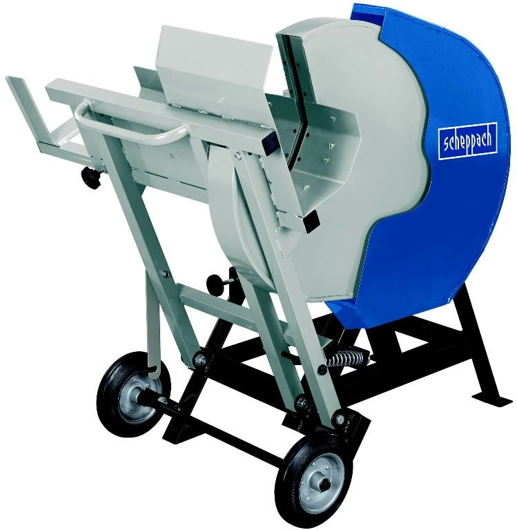 Malkas zāģgalds Scheppach HS510