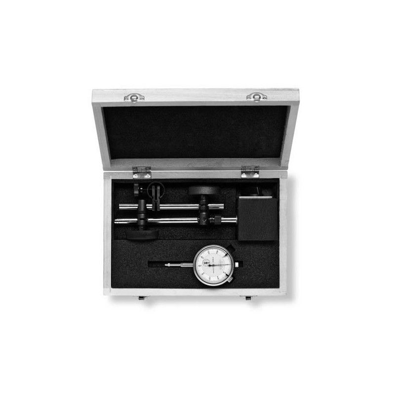 Indikators Scala 275; 10/0,01 mm; ar statīvu