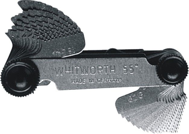 Vārpsta Scala 464; 0,25-6,0 mm