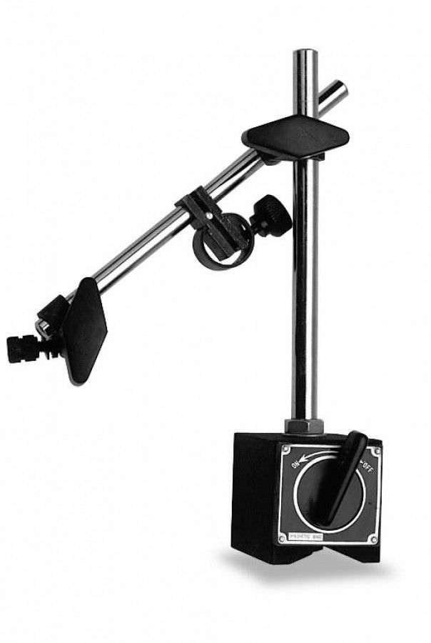 Statīvs Scala 438; 300 mm; 60 kg; ar magnētisku pamatni