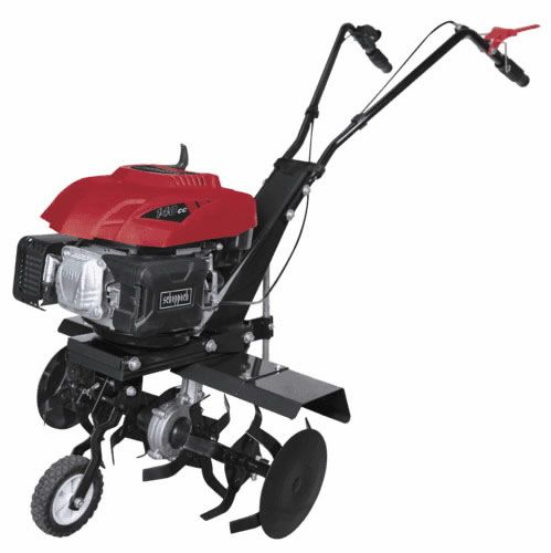 Kultivators Scheppach MTP560; benzīna