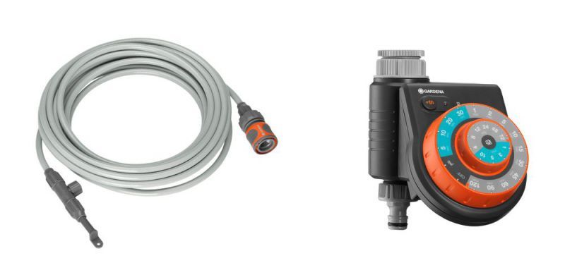 Dzesēšanas sistēma Gardena City Gardening 13137-20