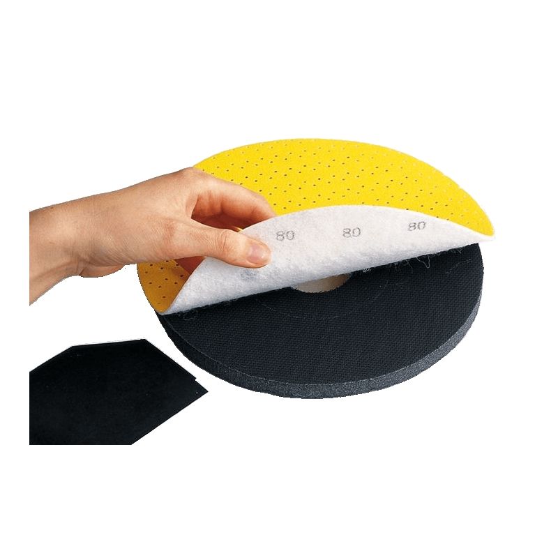 Lipīga slīpēšanas pamatne Flex 483117; ciets