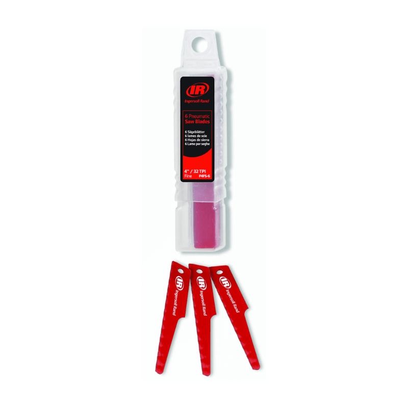 Zobenzāģa asmeņi Ingersoll-Rand P4FS-6; 6 gab.