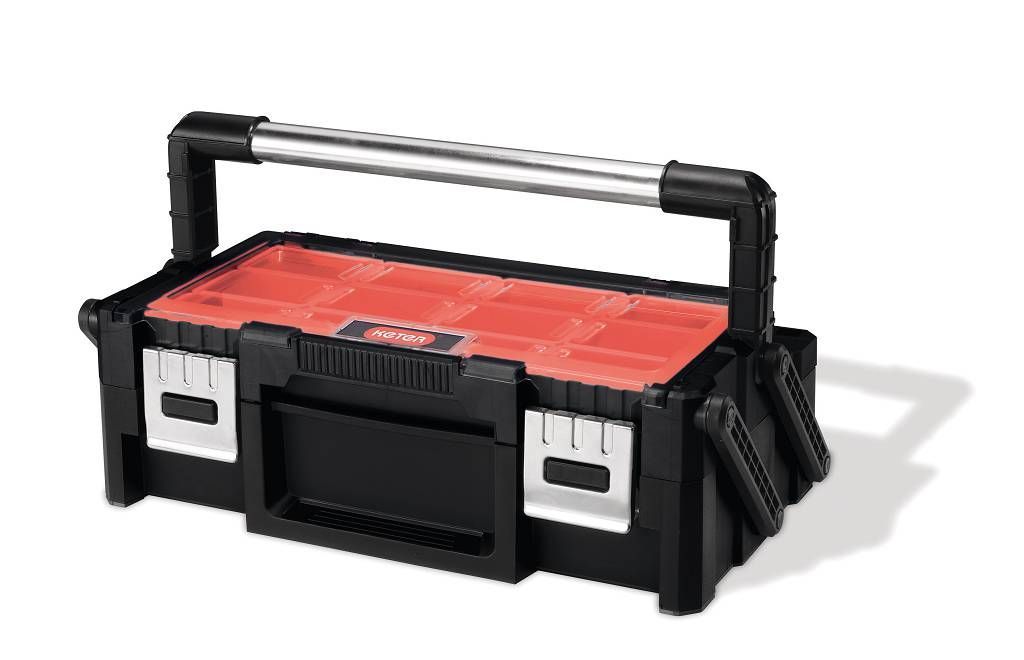 Instrumentu kaste Keter CANTILEVER 237006