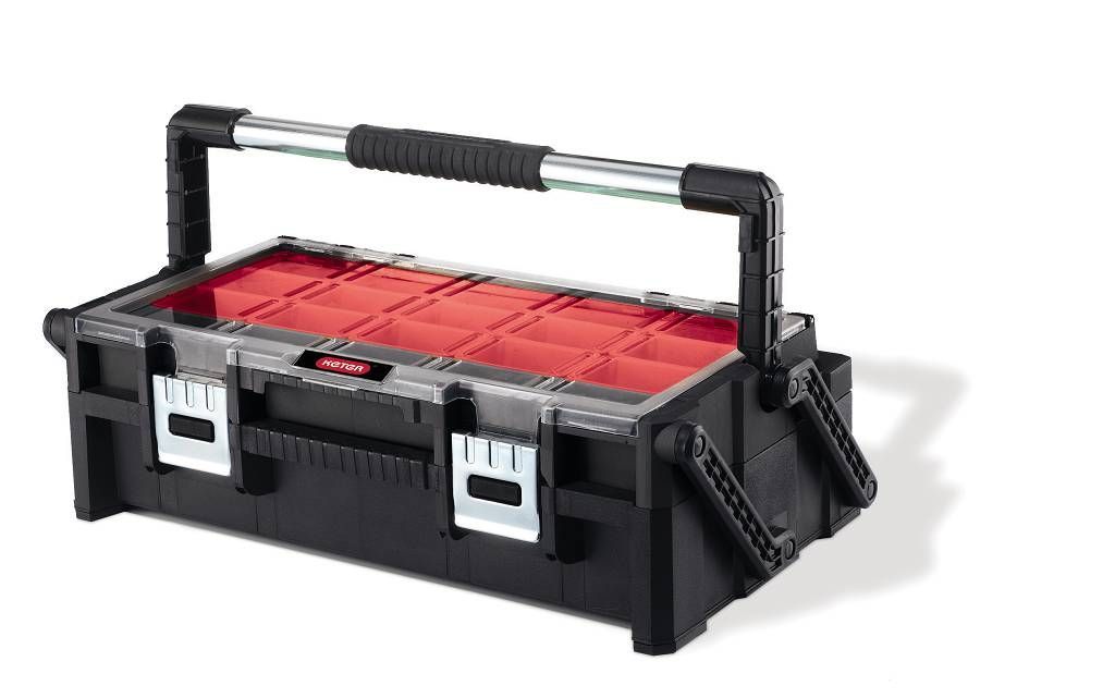 Instrumentu kaste Keter CANTILEVER 237004