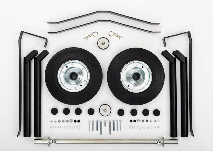 Riteņu komplekts SDMO RKB2; 4-9 kW