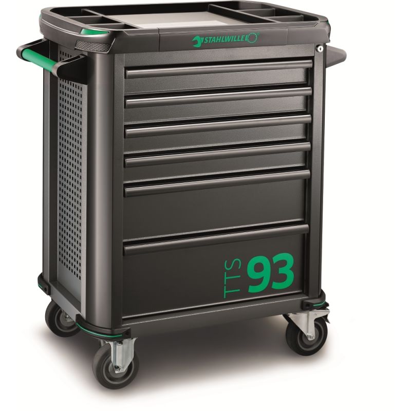 Instrumentu ratiņi Stahlwille TTS 93/6 A