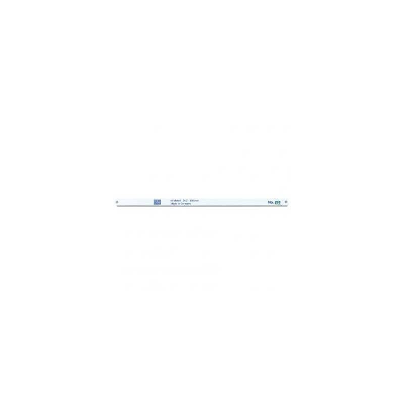 Metāla zāģītis Wilpu 235 Bi-Metal; 300 mm; 24 TPI