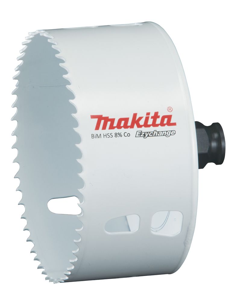 Kroņurbis Makita E-03997 Ezychange; 102 mm; HSS Bi-metal