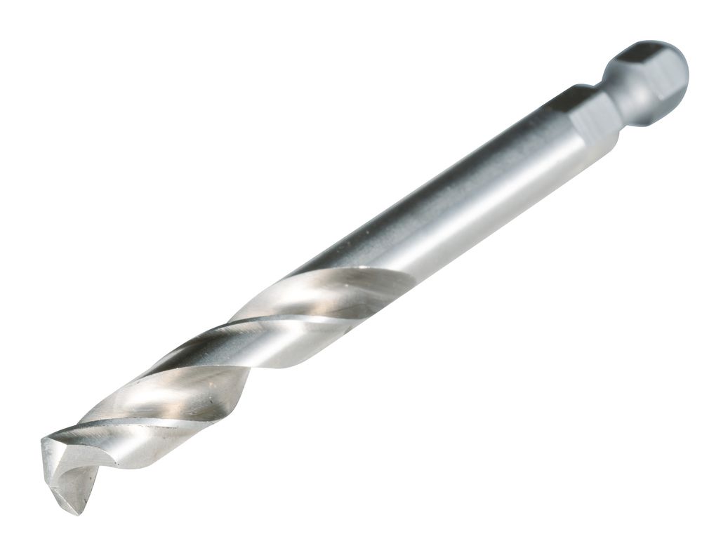 Centrējošais urbis Makita E-04086 Ezychange; HSS-G; 7,15x85 mm