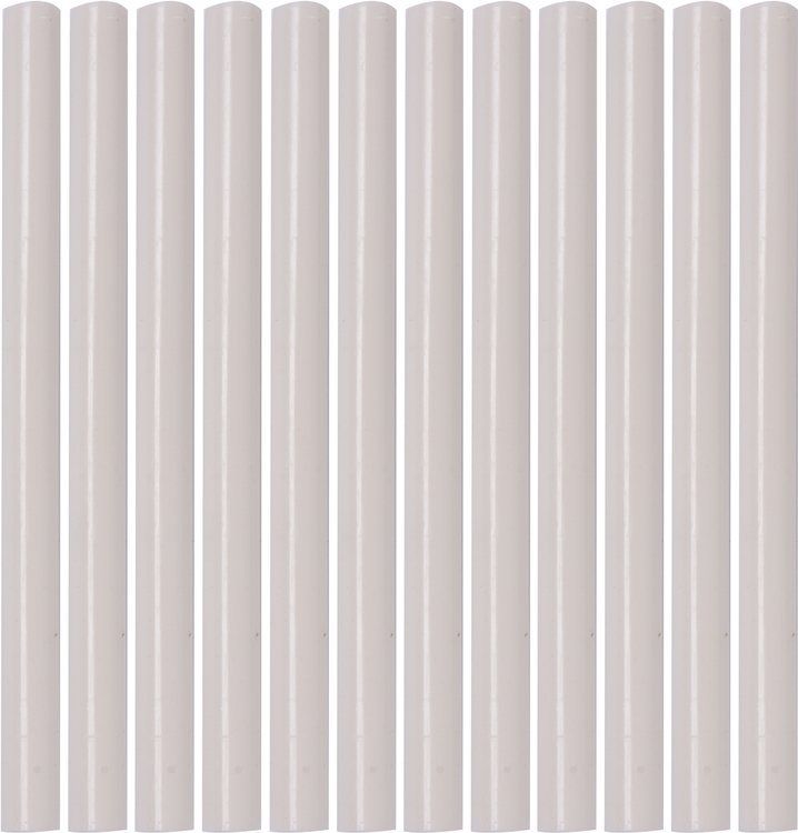 Līmes stienīši Yato YT-82446; 7,2x100 mm; 12 gab.; Baltas