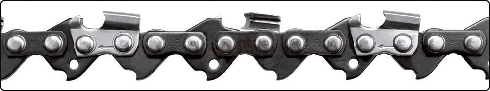Zāģa ķēde Yato YT-84951; 14''; 36 cm; 3/8''; 52; 1,3 mm