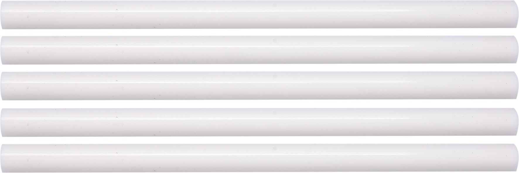 Līmes stienīši Yato YT-82438; 11x200 mm; 5 gab.; Baltas