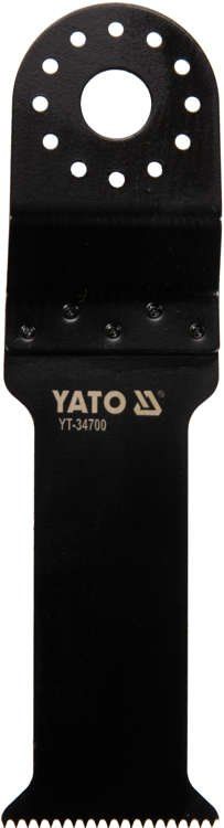 Zāģēšanas asmens Yato YT-34700; HCS; 120x32 mm