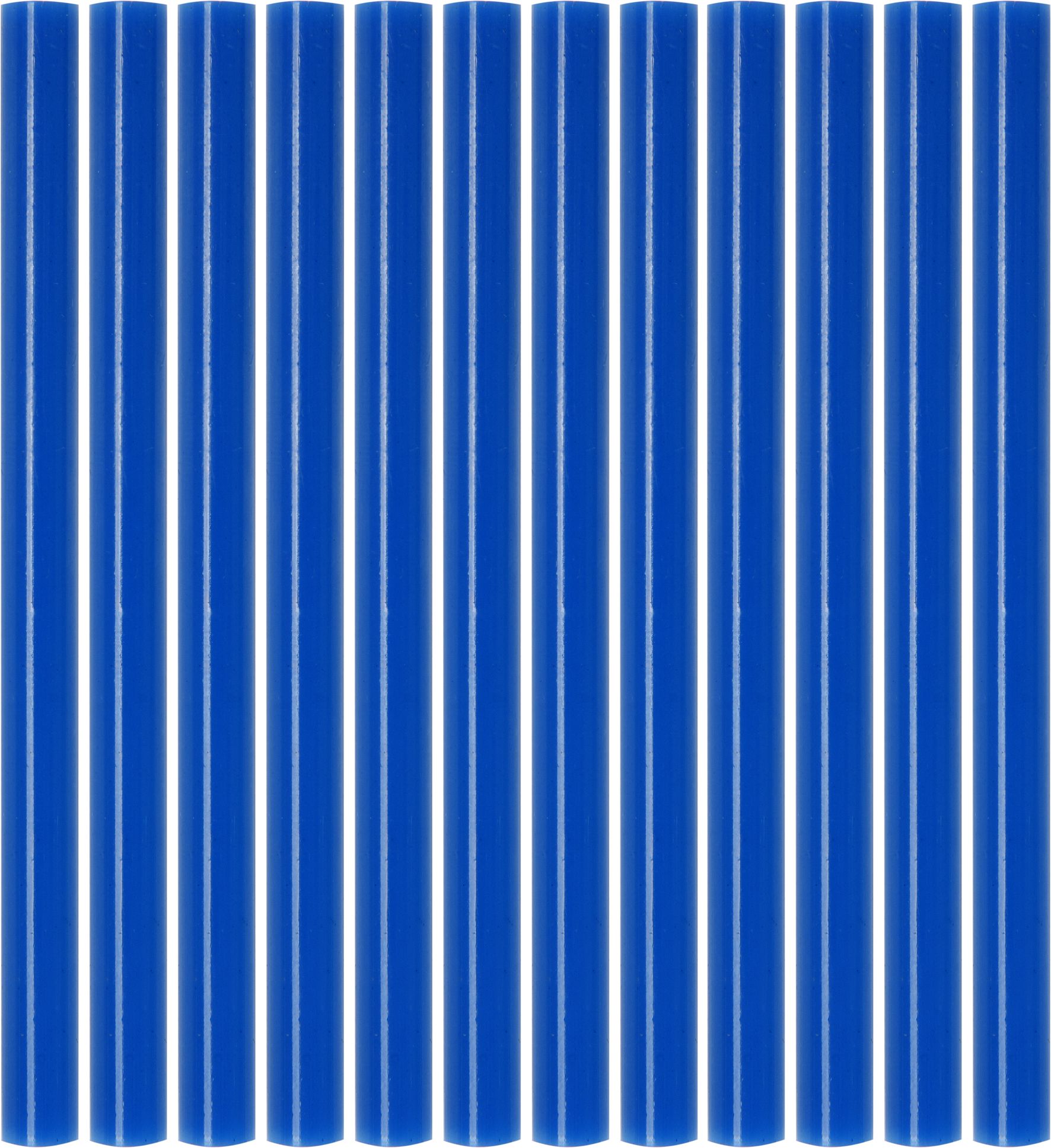 Līmes stienīši Yato YT-82443; 7,2x100 mm; 12 vnt.; zilas krāsas