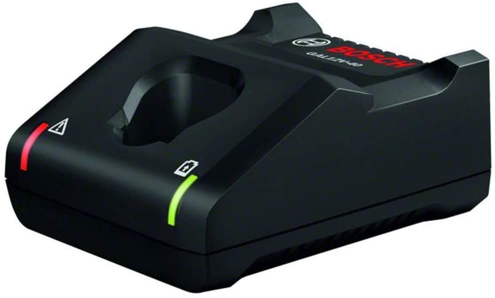 Ātrās uzlādes ierīce Bosch GAL 12V-40; 12 V