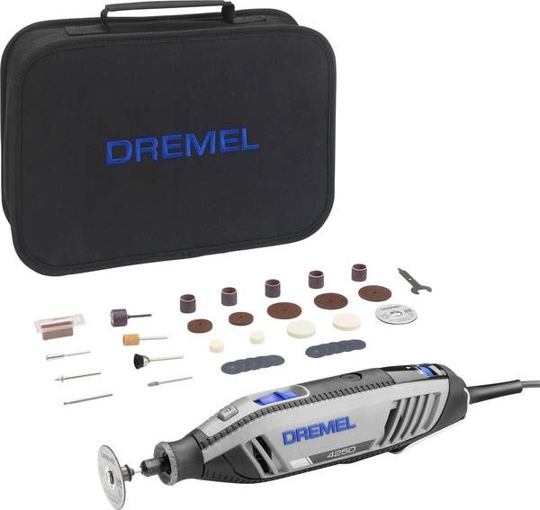 Daudzfunkciju instruments Dremel 4250-35; + 35 piederumi