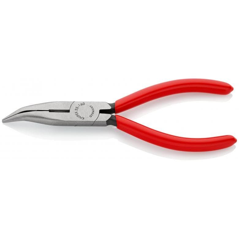 Knaibles Knipex 2521160; 160 mm; pagarinātas