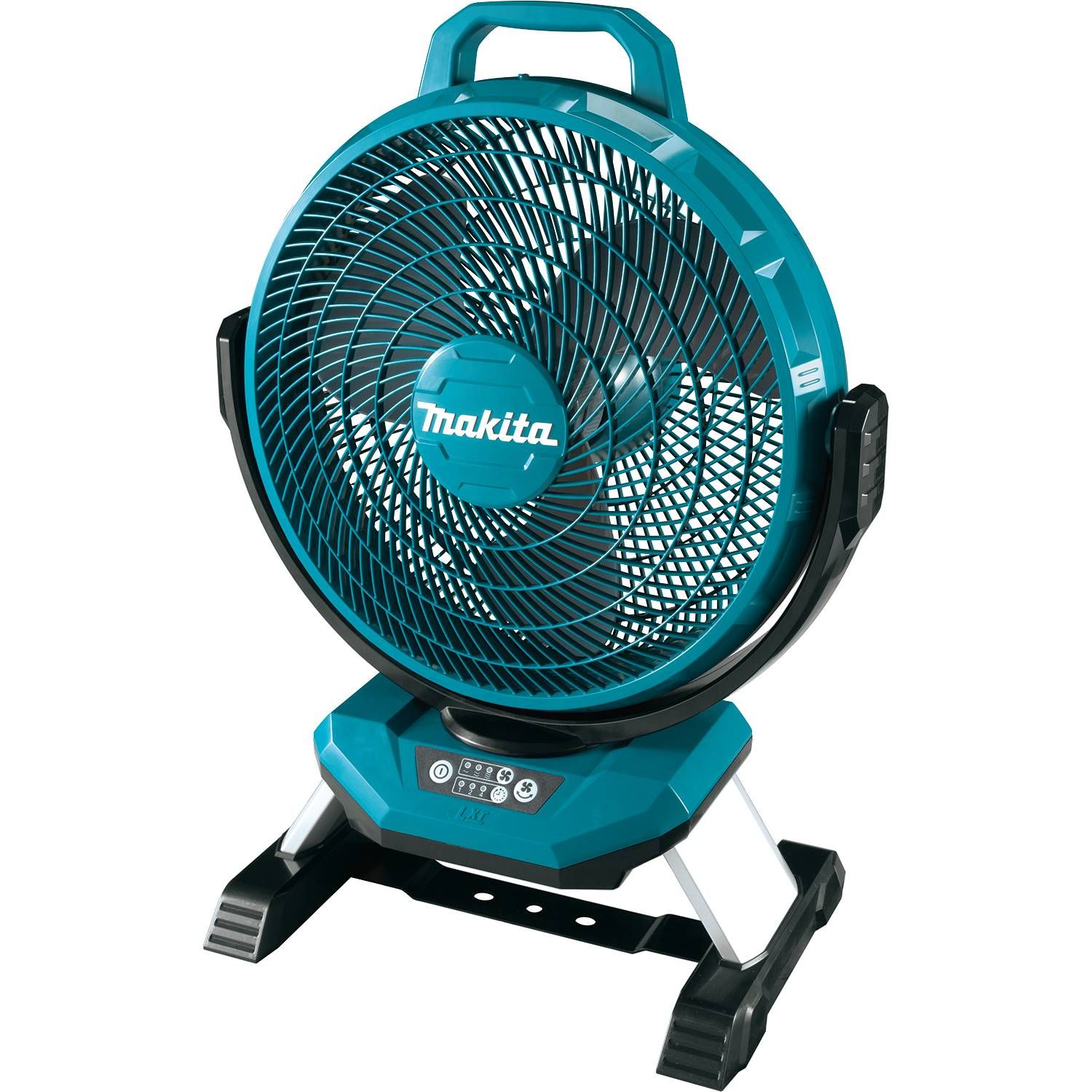 Akumulatora ventilators Makita DCF301Z; 18 V (bez akumulatora un lādētāja)