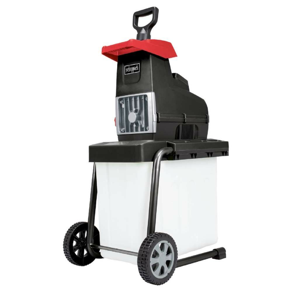 Elektrisks zaru smalcinātājs Scheppach GS60