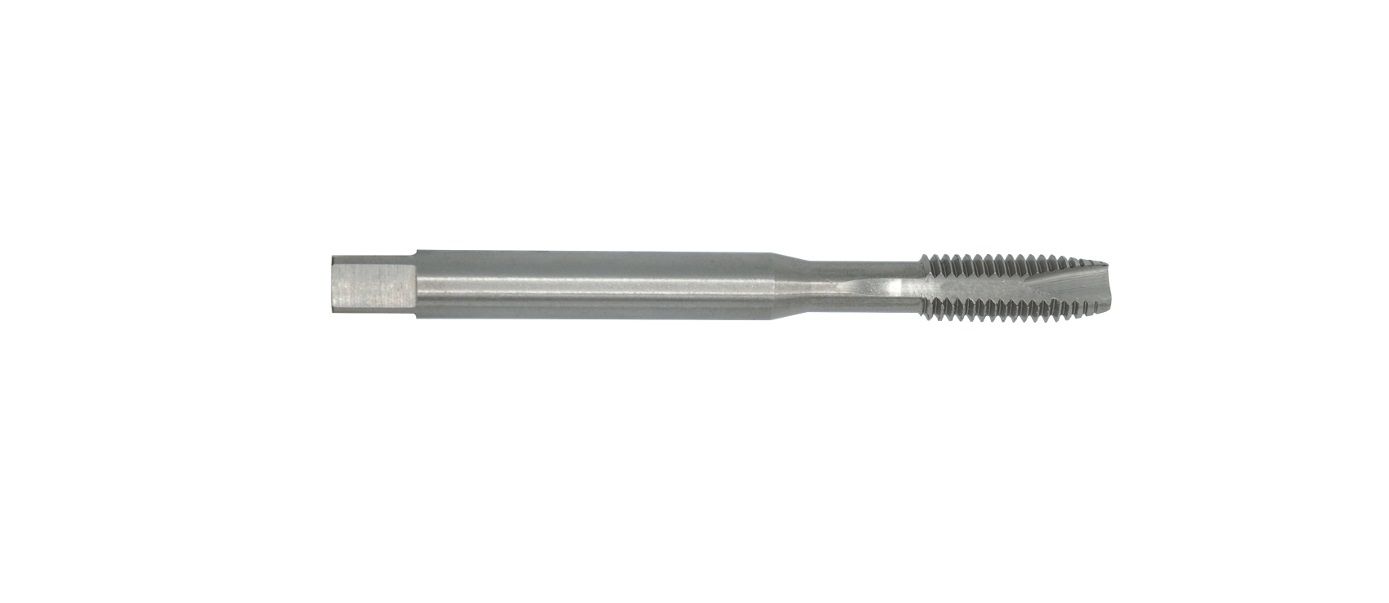 Vītņurbis Ecef HSS-CO; DIN371/B; M4; 13x63 mm
