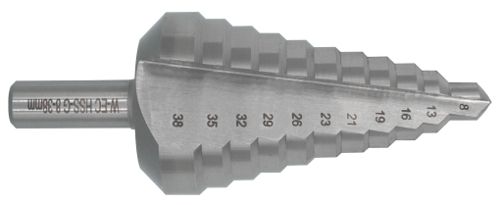 Pakāpju urbis Ecef HSS-CO5; 6-20 mm