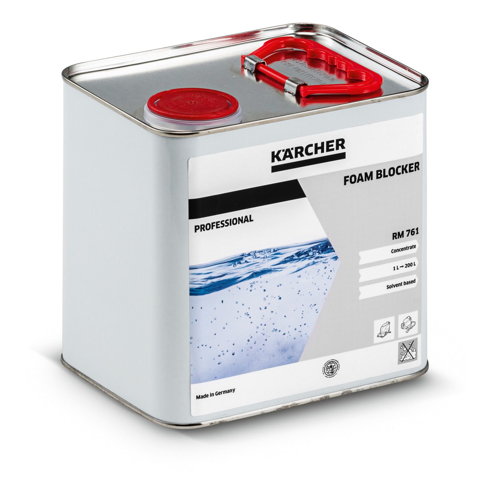 Putu samazināšanas līdzeklis Karcher RM 761; 2,5 l