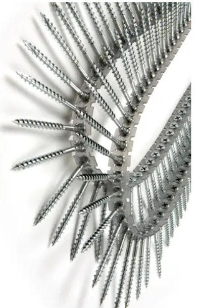 Koka skrūves Senco 42R45MC; PH2; 4,2x45 mm; 1000 gab.