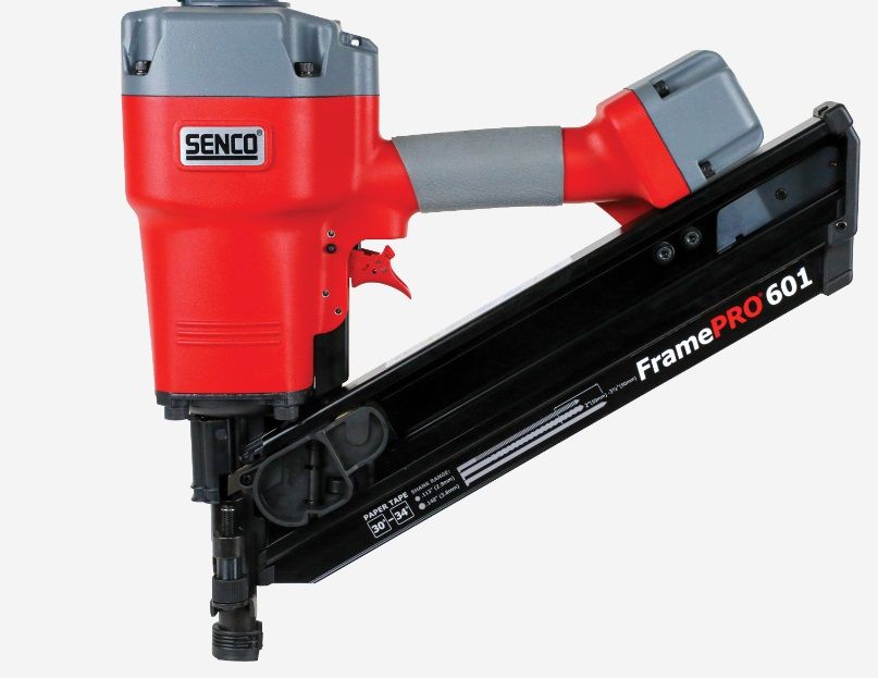 Pneimatiskā naglu pistole Senco FramePro601