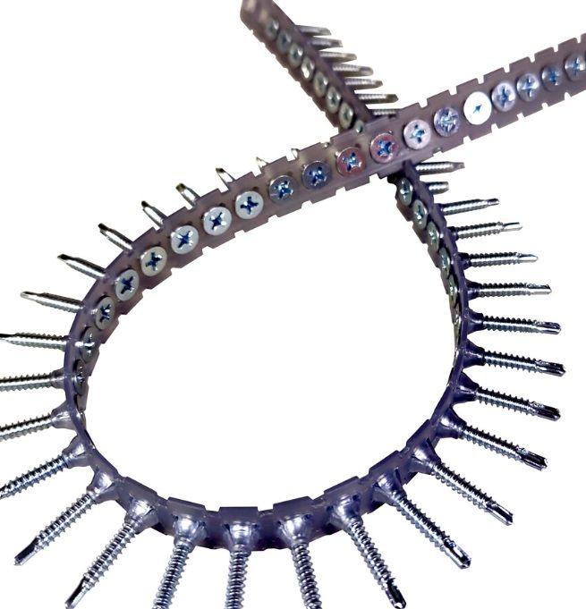 Koka skrūves Senco 48IP19MC; PH2; 4,8x19 mm; 1000 gab.