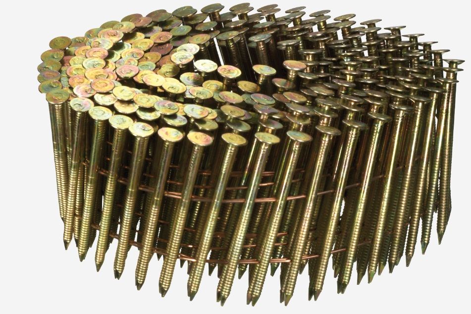 Naglas Senco BL25AABF; 2,5x65 mm; 16°; 7425 gab.