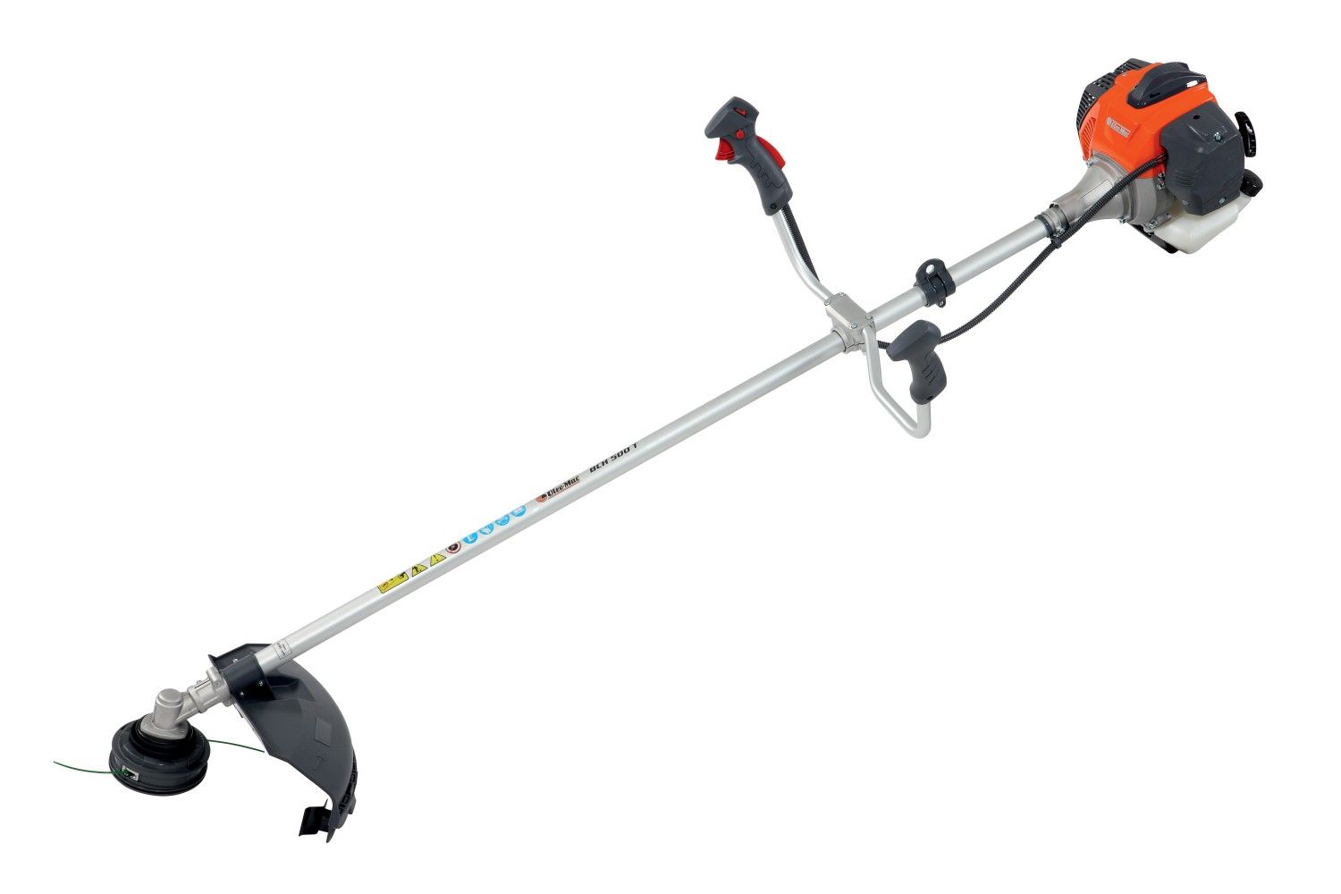 Krūmgriezis Oleo-Mac BCH 500 T; 2,1 kW; benzīna