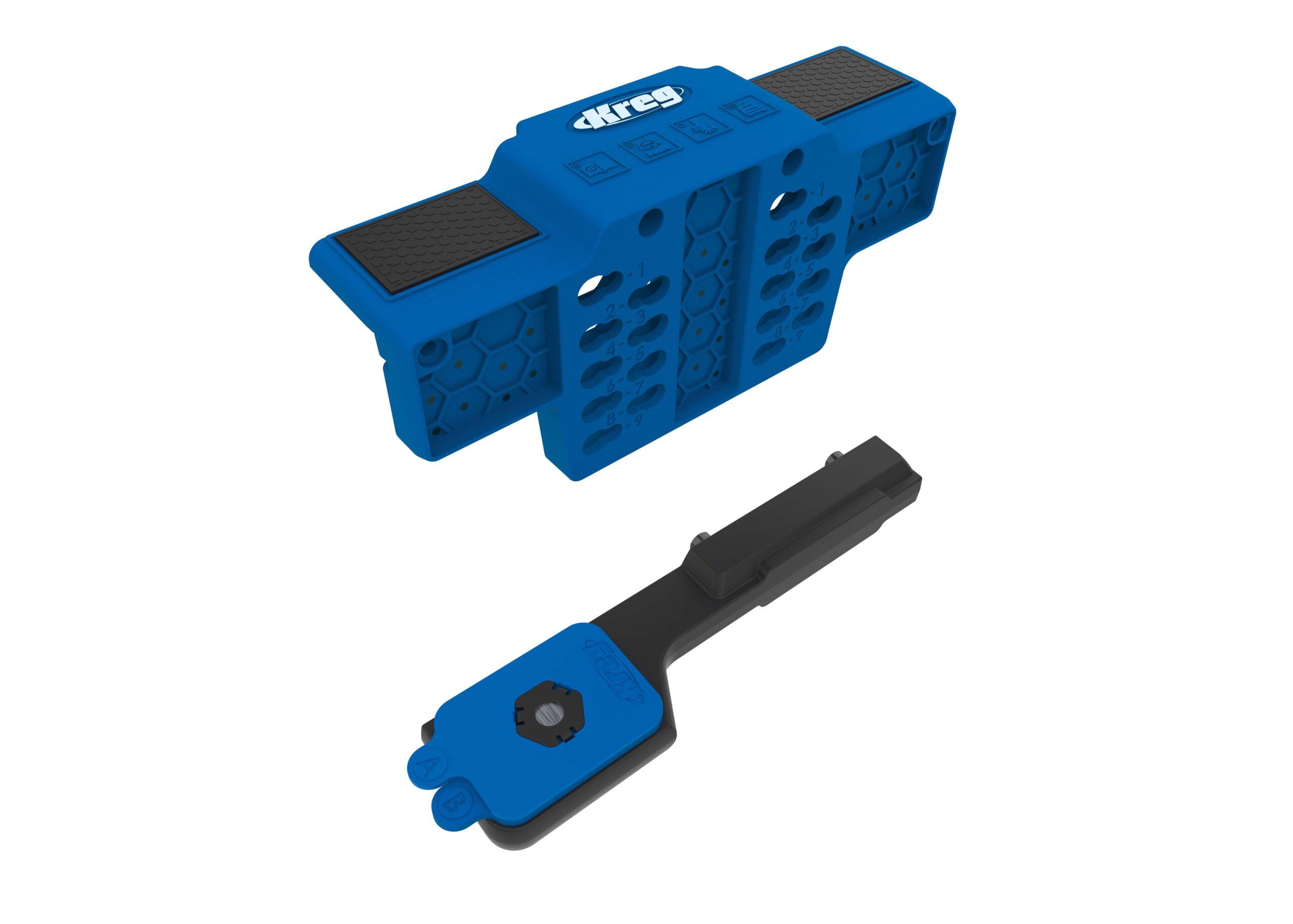 Šablons Kreg KHI-CDIJ-INT