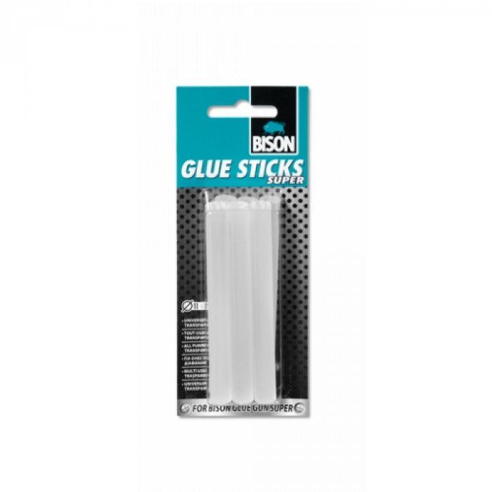Līmes stienīši Bison 1490810; 11 mm; 6
