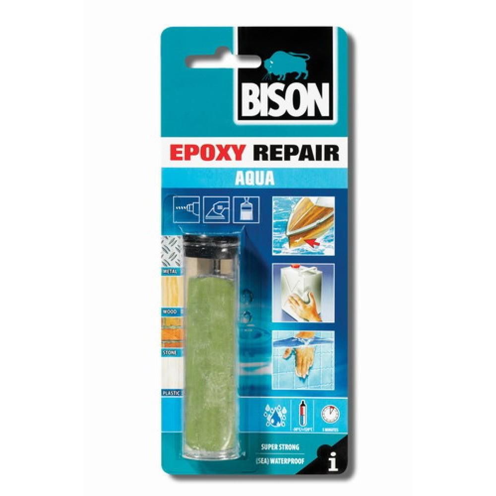 Līme Bison 1592448 Epoxy Repair Aqua; 75 mm