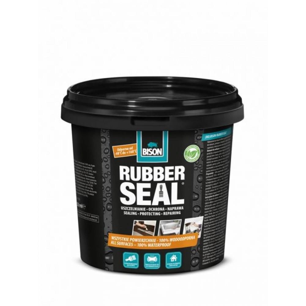 Hermētiķis Bison 6313129 Rubber Seal; 750 ml