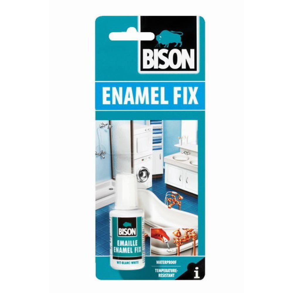 Līme Bison 1491610 Enamel Fix; 20 ml