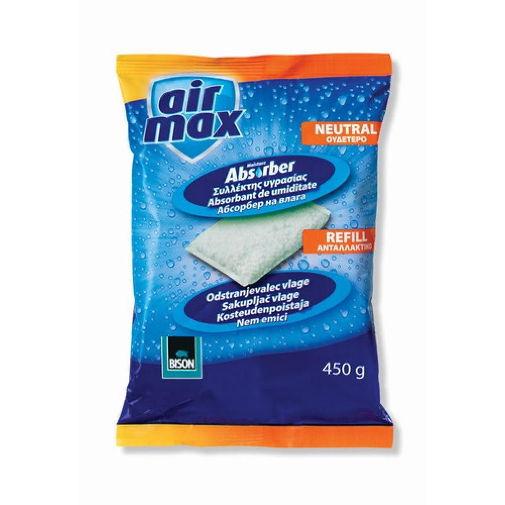 Mitruma savācējs Bison 6303522 AirMax; 450 g