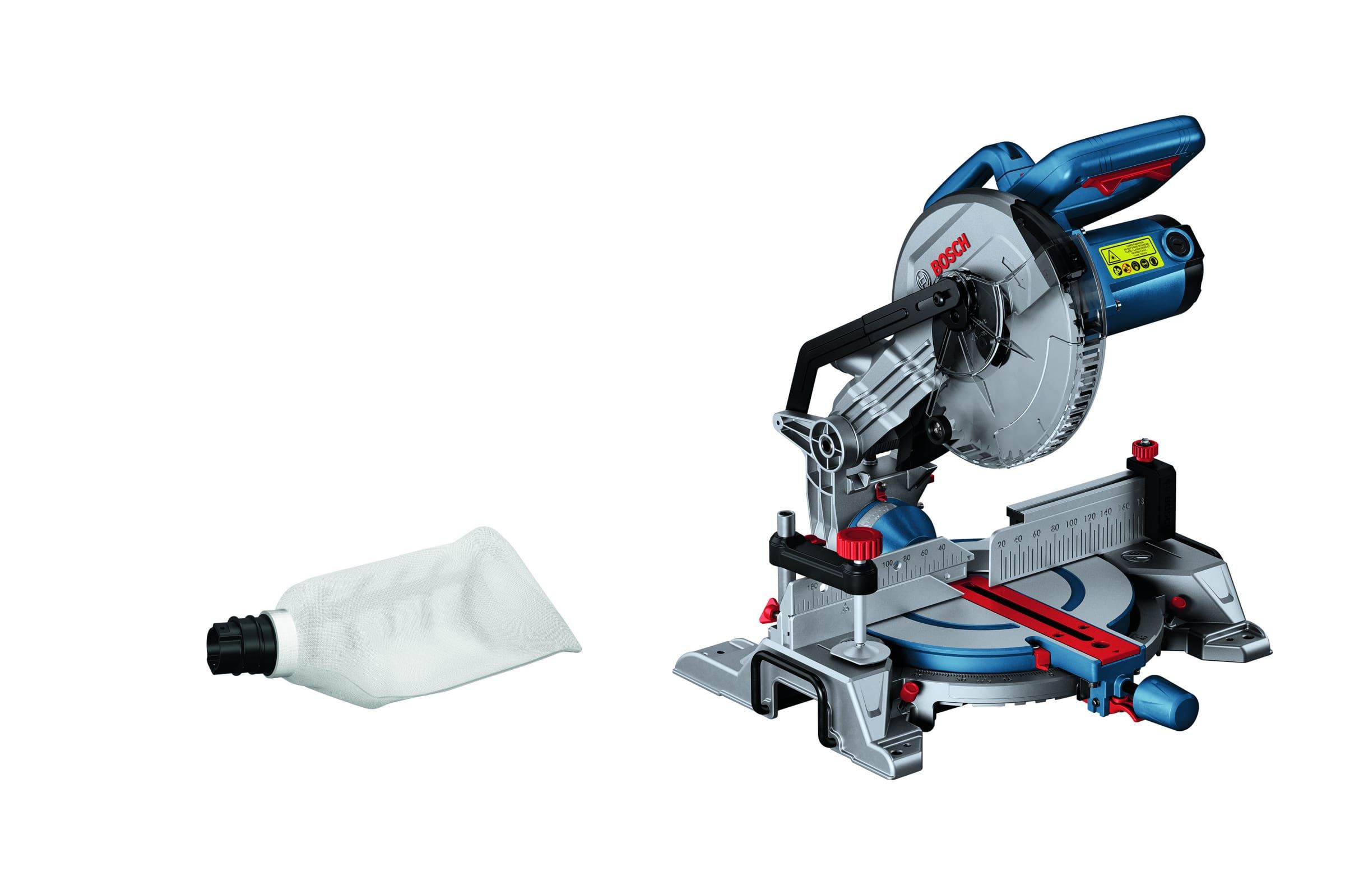 Leņķzāģis Bosch GCM 216; 1300 W