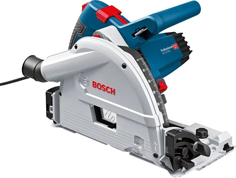 Ripzāģis Bosch GKT 55 GCE; 1400 W