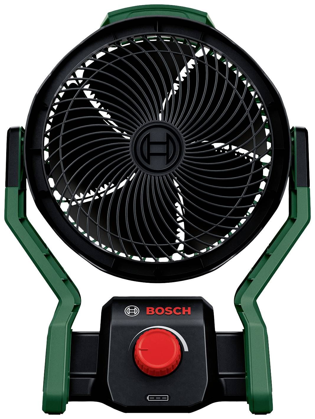 Akumulatora ventilators Bosch UniversalFan; 18 V (bez akumulatora un lādētāja)