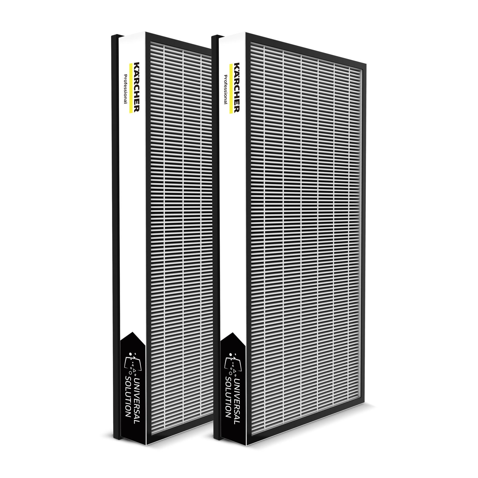 Filtrs Karcher AF100 2x; 2 gab.