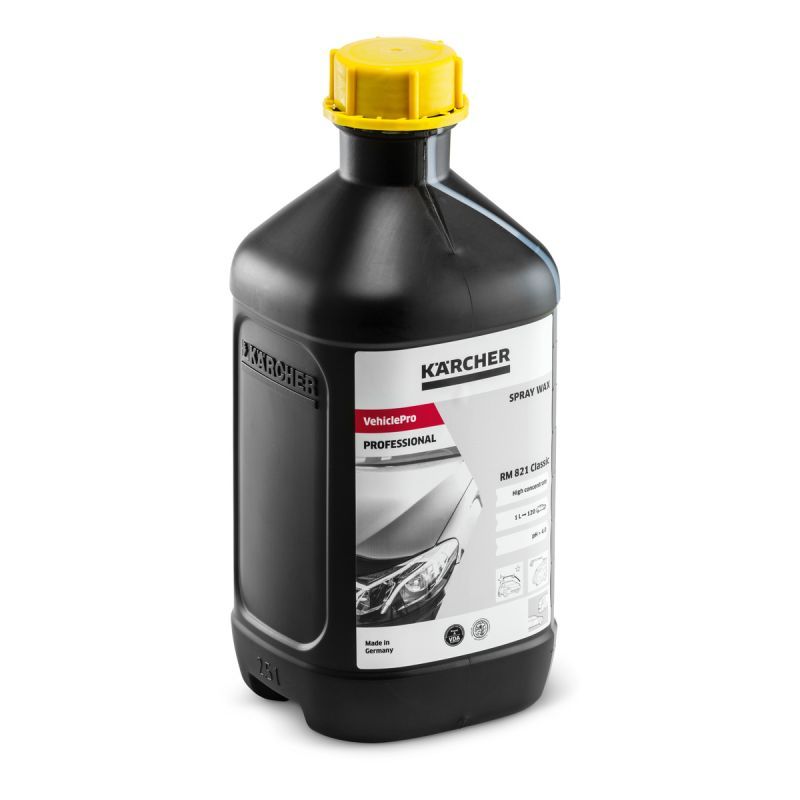 Smidzinātājs ar vasku Karcher RM 821 Classic; 2,5 l