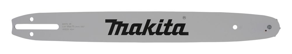 Vadotne ķēdes zāģim Makita 191G25-8; 16''; 40 cm; 3/8''; 56; 1,3 mm