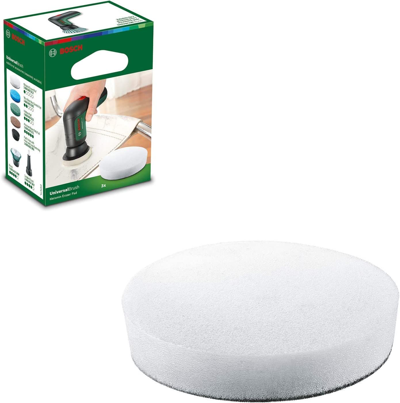 Tīrīšanas virsma Bosch 1600A023L2; 65 mm